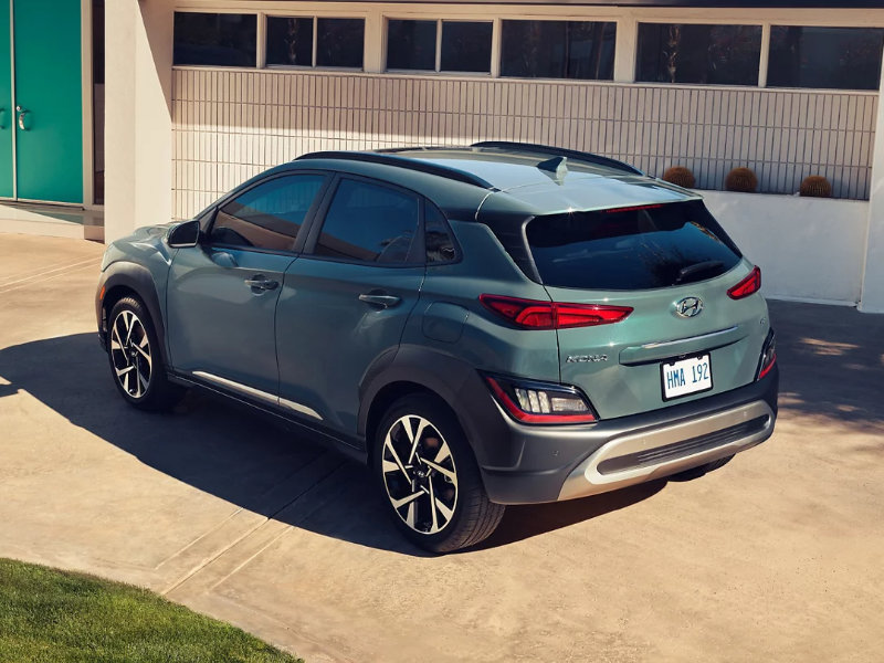 New 2023 Hyundai Kona for Sale near Detroit MI Glassman Hyundai