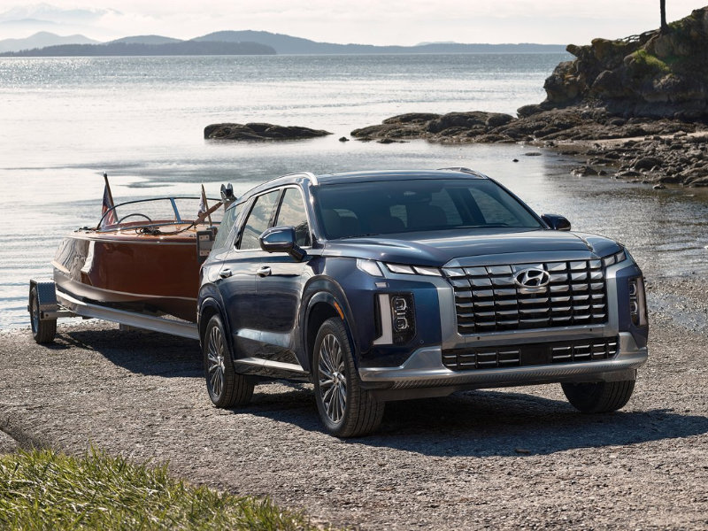 Hyundai dealership serving Staten Island NY - 2023 Hyundai Palisade