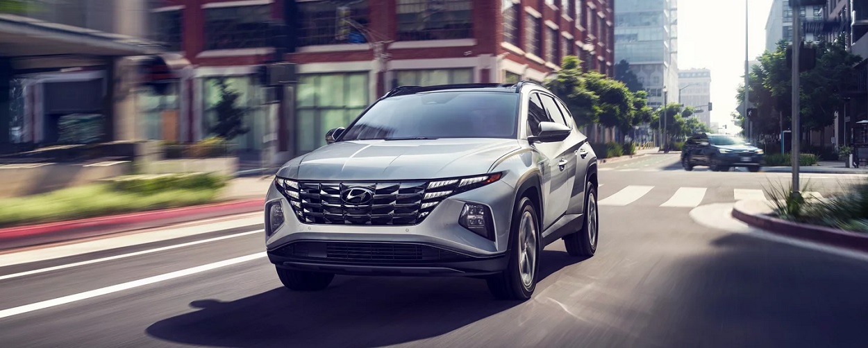 Three facts about the Hyundai Tucson near Waterford MI Glassman Hyundai