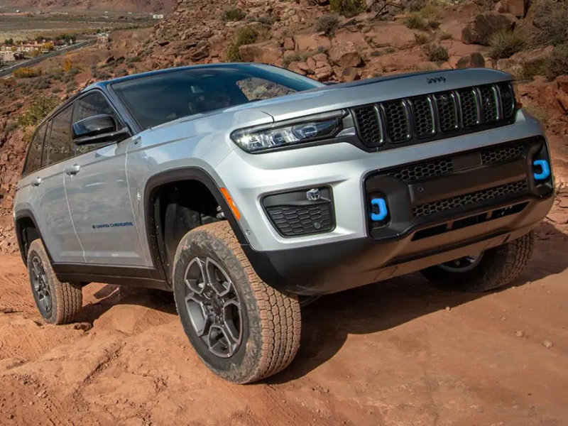 Wabash IN - 2023 Jeep Grand Cherokee's Overview
