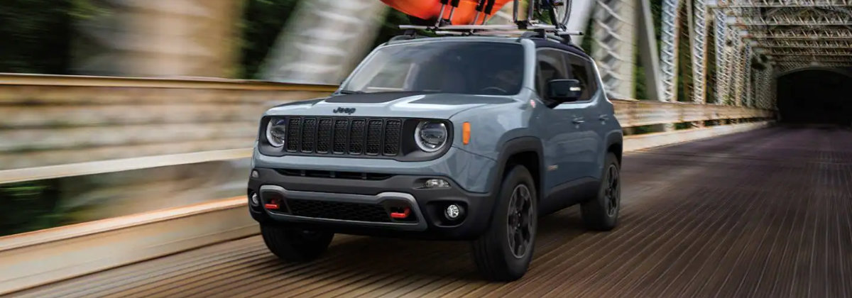 2023 Jeep Renegade in San Antonio TX