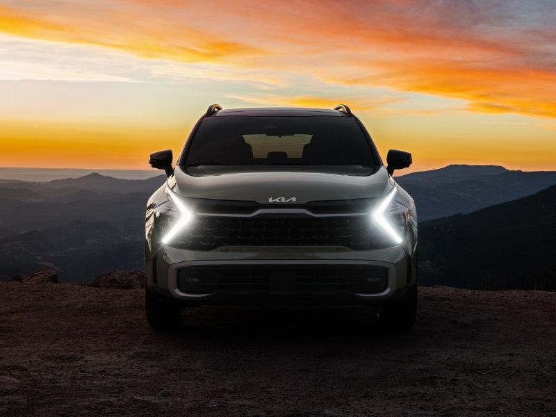 Check out the 2023 Kia Sportage near Northglenn CO - Grand Kia