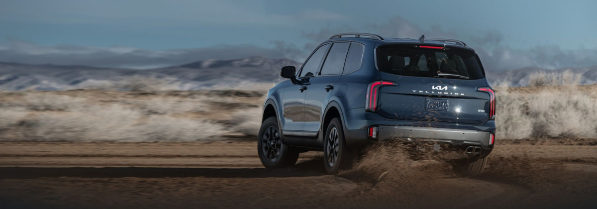 2023 Kia Telluride Lease and Specials near Akron OH