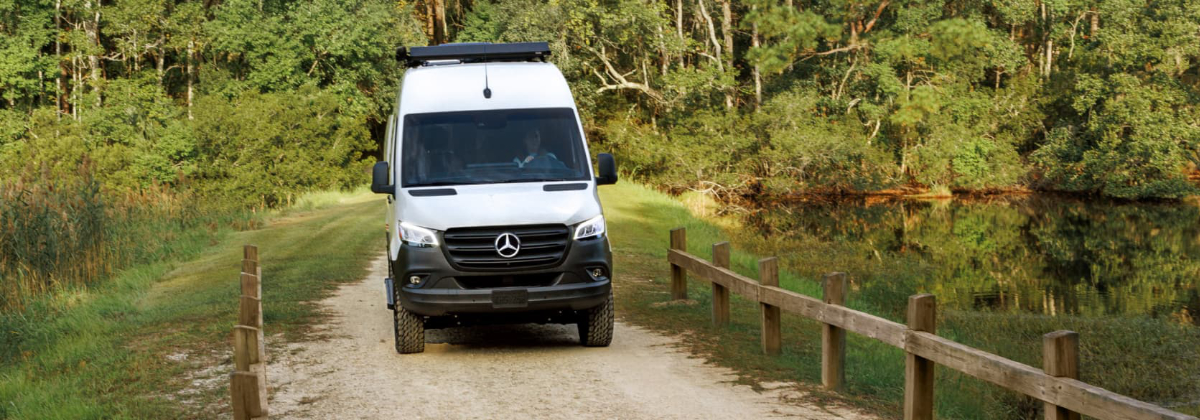Used Mercedes-Benz Sprinter in Greensboro NC