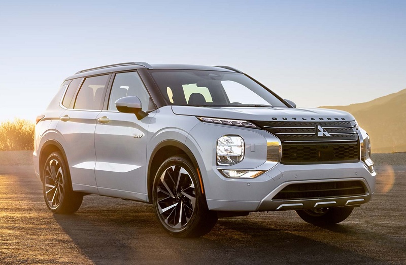 New Outlander PHEV for Sale in Southfield, MI