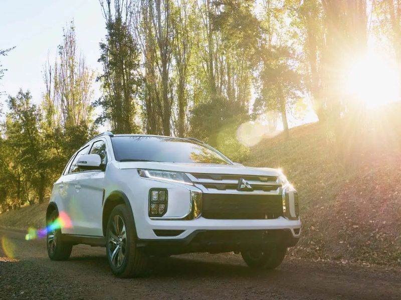 New Mitsubishi Outlander Sport near Detroit Southfield MI Glassman