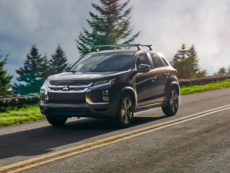 New Mitsubishi Outlander Sport near Detroit Southfield MI Glassman