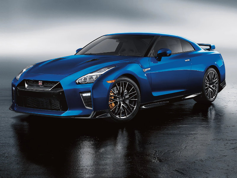 Clearwater FL - 2023 Nissan GT-R's Exterior