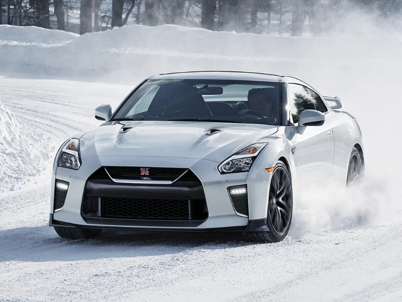 All-New 2023 Nissan GTR Expert Reviews