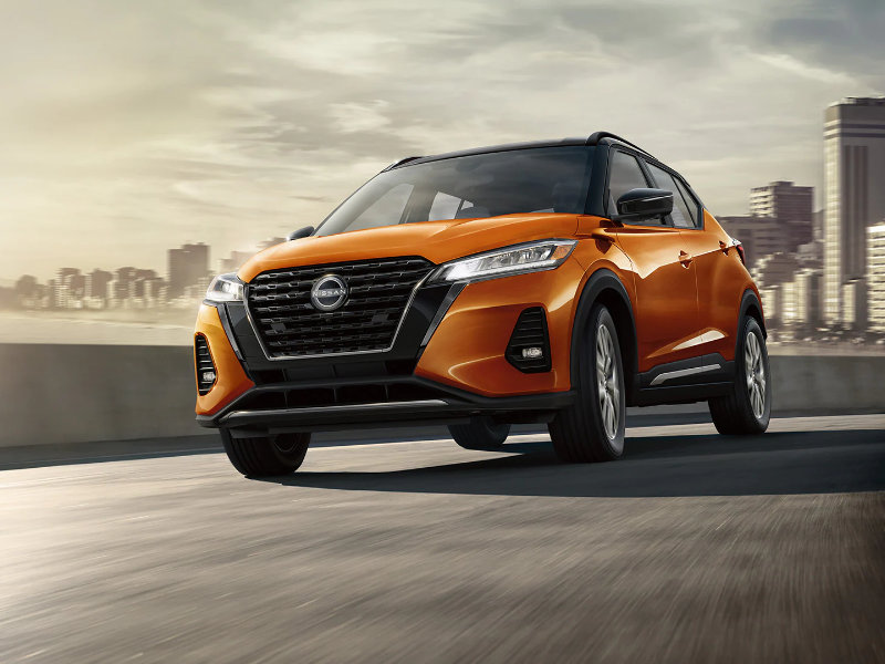 Nissan kicks store dealers near me