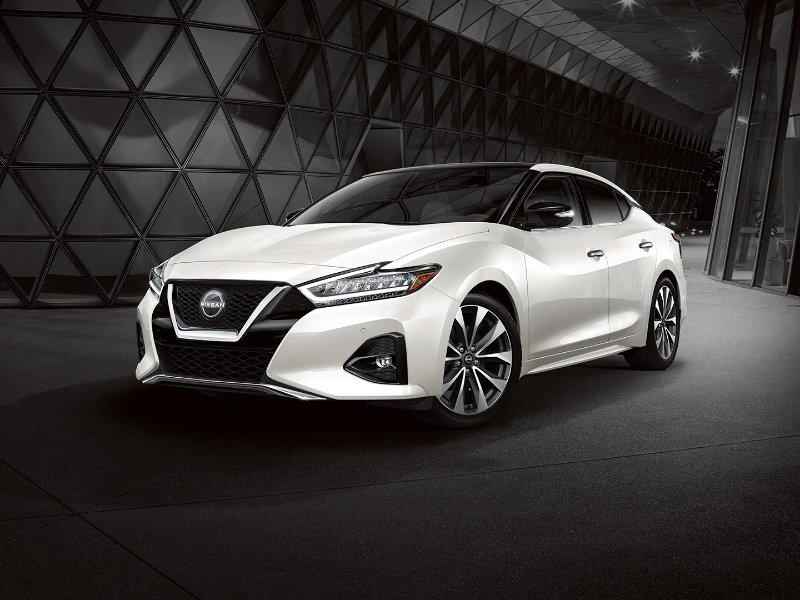 Nissan dealership serving Staten Island NY - 2023 Nissan Maxima