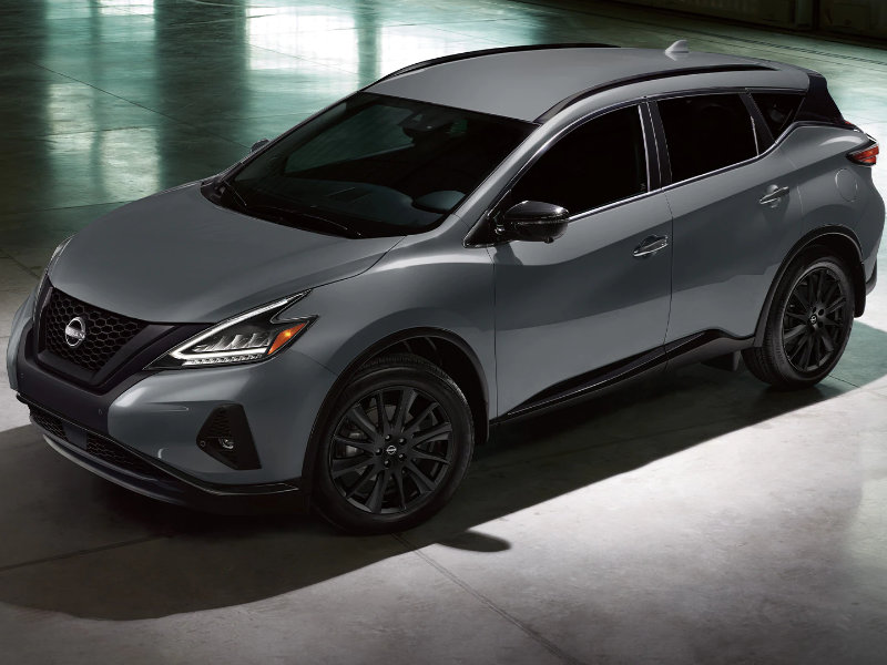 Check out the 2023 Nissan Murano near Palm Harbor FL