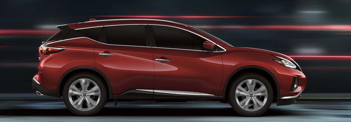 2023 Nissan Murano lease and specials near St. Petersburg FL