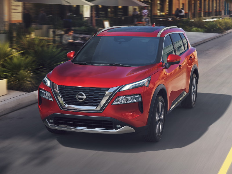 Junction City KS - 2023 Nissan Rogue