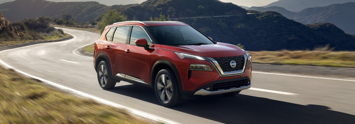 2023 Nissan Rogue lease and specials near St. Petersburg FL