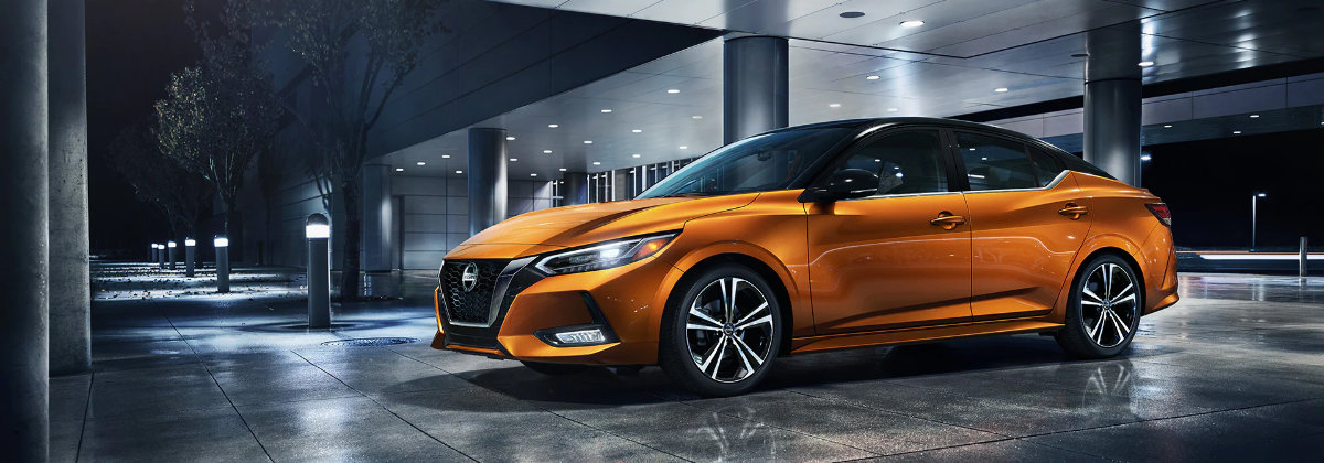 2023 Nissan Sentra lease and specials near St. Petersburg FL