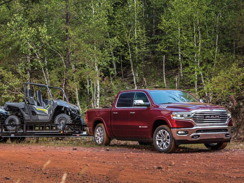 Albuquerque NM - 2023 Ram 1500's Mechanical