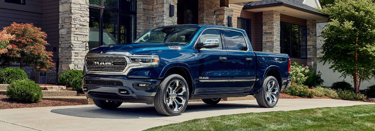 2023 Ram 1500 Trim Levels