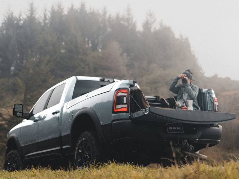 Ram Black Friday Sales Event near Quad Cities