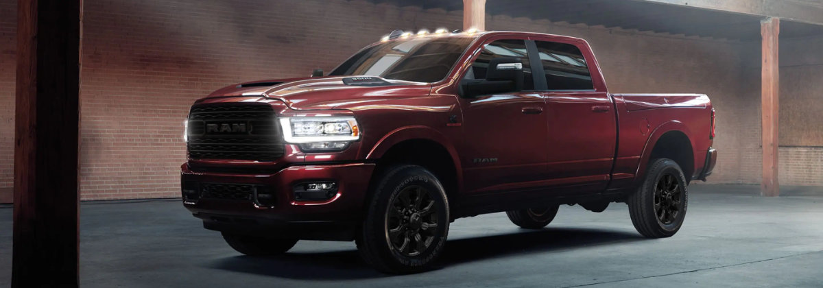 2023 Ram 2500 Trim Levels