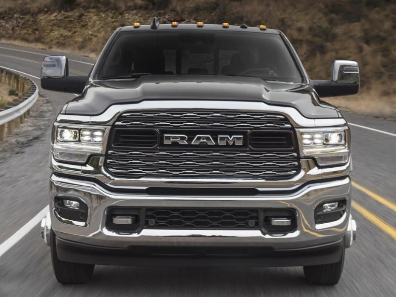 Los Angeles CA - 2023 Ram 3500's Overview