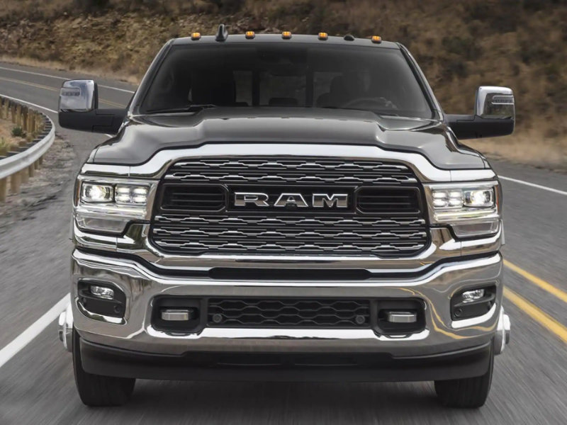 Iowa Ram Dealership - 2023 Ram 3500