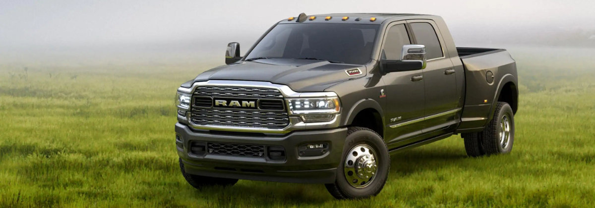 A J Dohmann Chrysler Inc - The 2023 Ram 3500 is ready for any task near Franklin LA