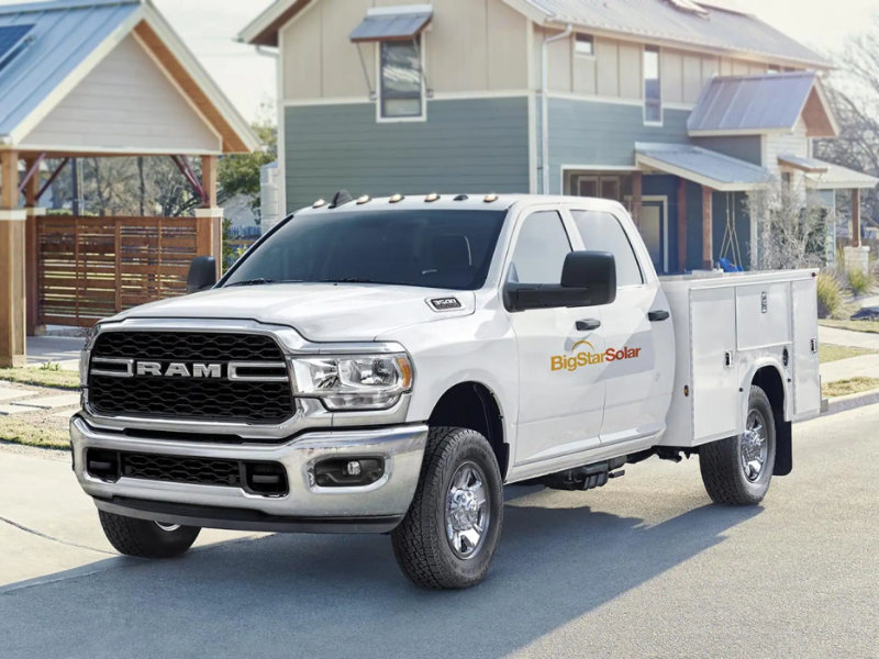 Ram dealership serving Mayfield OH - 2023 Ram Chassis Cab