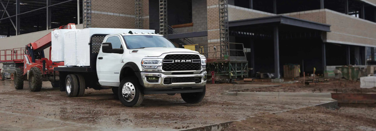 RAM 4500 Heavy Duty Truck Service near Baltimore MD