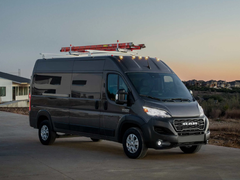 RAM ProMaster Cargo Van Repair near Baltimore MD - 2023 Ram ProMaster