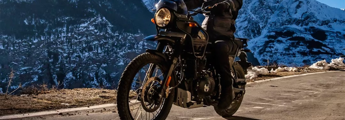 New 2023 Royal Enfield Himalayan in Baltimore MD