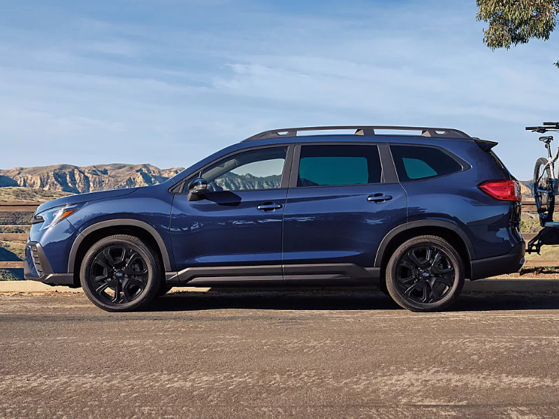 Detroit MI - 2023 Subaru Ascent's Mechanical