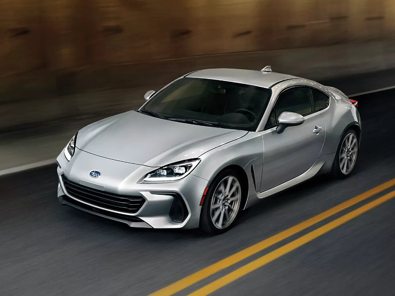 Dearborn Area 2023 Subaru BRZ Glassman Subaru