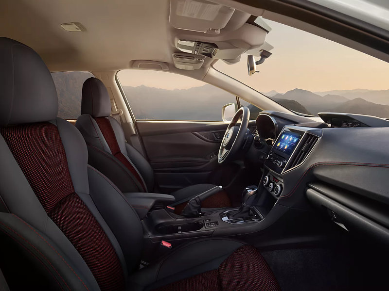 Dearborn Area 2023 Subaru Crosstrek Glassman Subaru