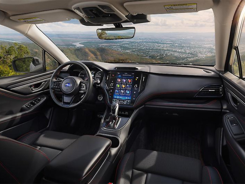 Detroit MI - 2023 Subaru Legacy's Interior