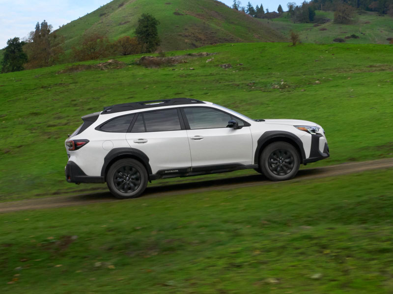 Dearborn Area 2023 Subaru Outback Glassman Subaru
