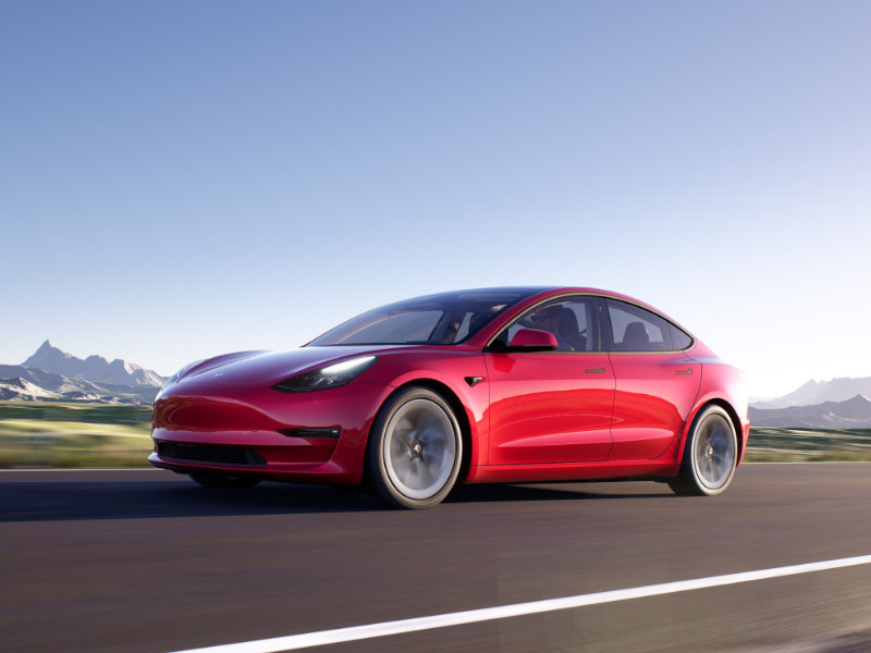 Greensboro NC - 2023 Tesla Model 3's Exterior Greensboro NC - 2023 Tesla Model 3's Exterior