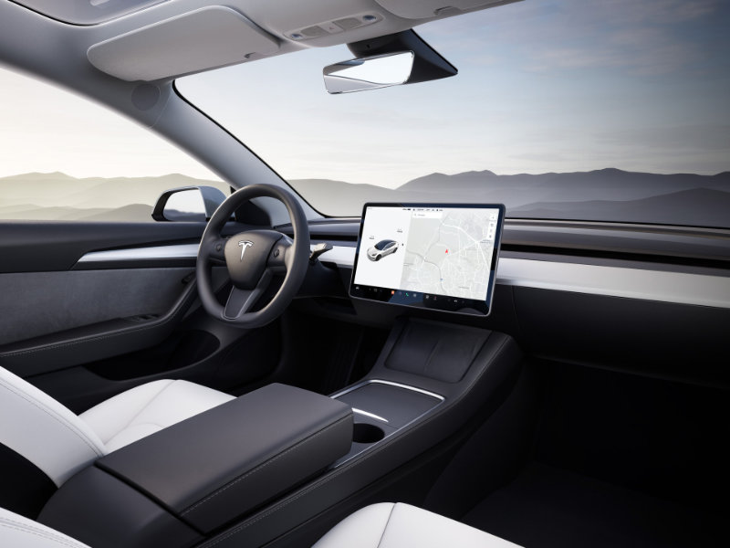 Greensboro NC - 2023 Tesla Model 3's Interior Greensboro NC - 2023 Tesla Model 3's Interior