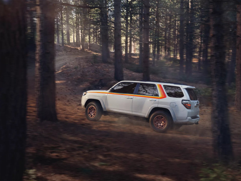 Toyota Dealership near Youngstown OH - 2023 Toyota 4Runner