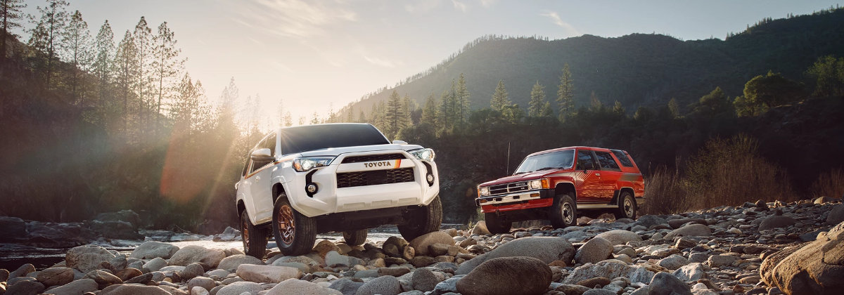 2023 Toyota 4Runner Lease and Specials near Youngstown OH