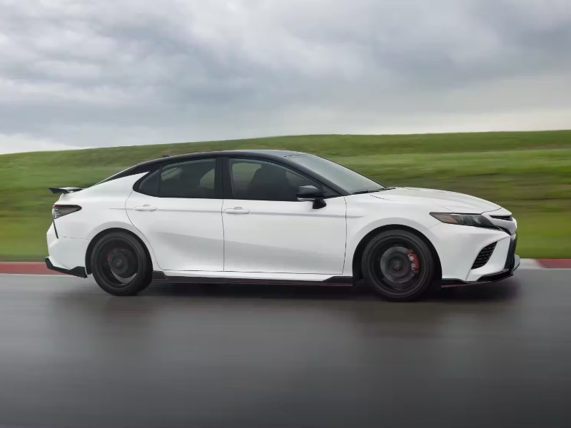 2023 Toyota Camry XSE: Unleash the Power