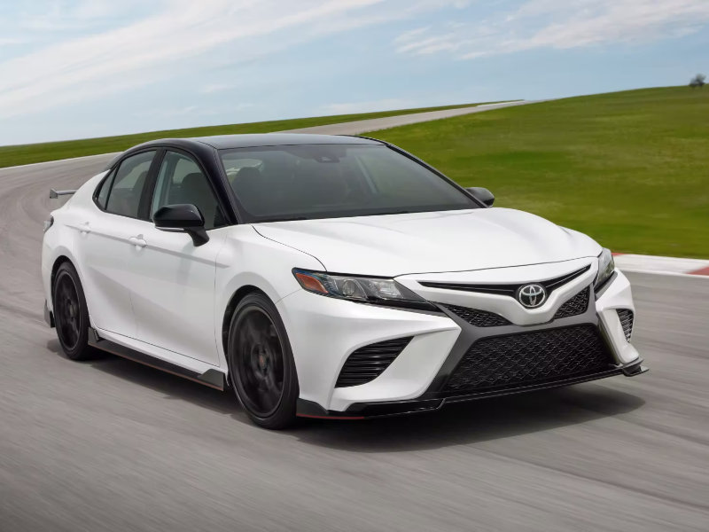 New Toyota Camry for Sale near Colorado Springs