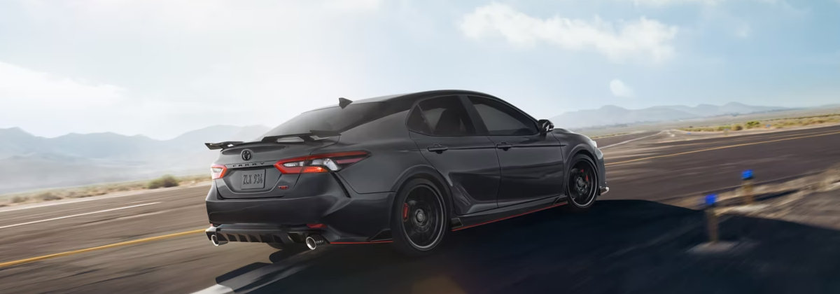 camry 2023 negro