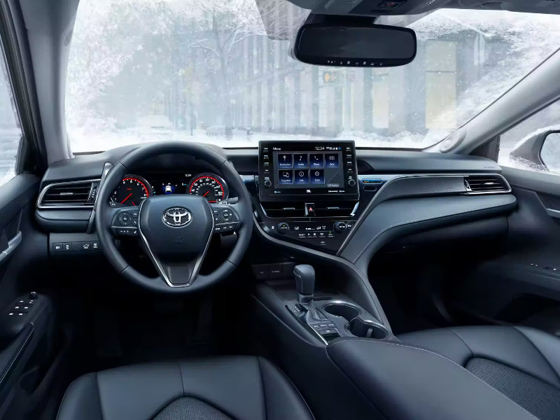 Pueblo CO - 2023 Toyota Camry's Interior