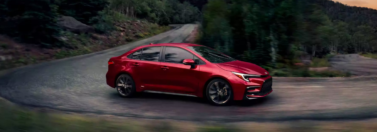 2023 Toyota Corolla in Erie PA