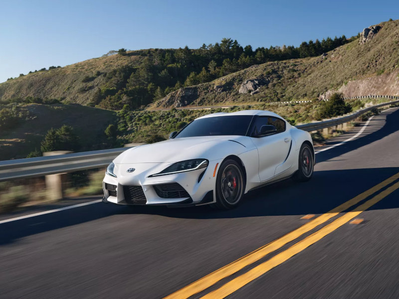 Colorado Springs CO - 2023 Toyota GR Supra's Overview