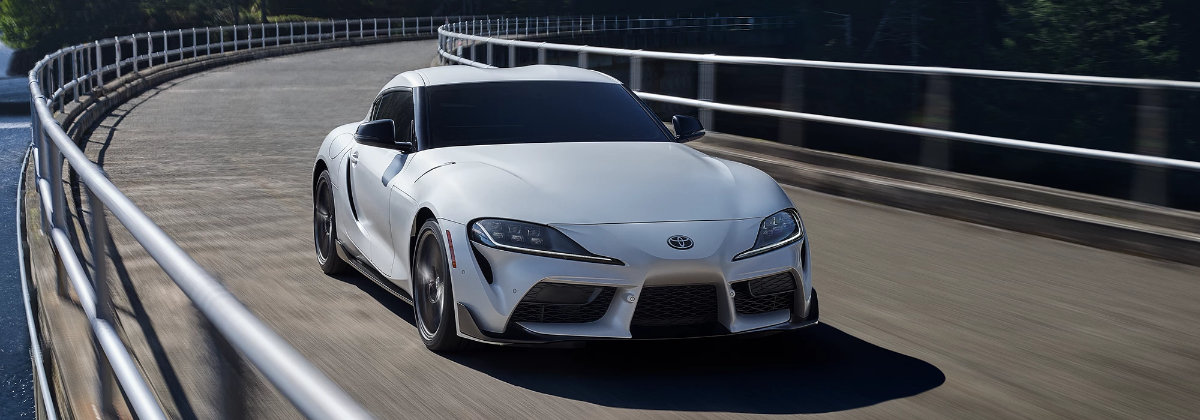 2023 Toyota GR Supra near Colorado Springs