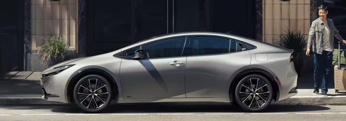 2023 Toyota Prius near Colorado Springs