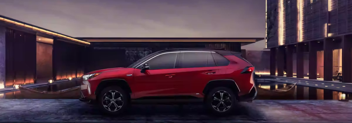 2023 Toyota RAV4 Prime in Shreveport LA 2023 Toyota RAV4 Prime in Shreveport LA