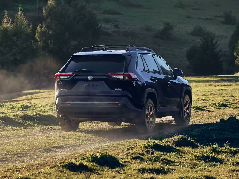 2023 Toyota RAV4 near Youngstown OH - Toyota of Boardman